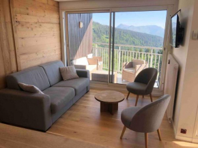 3 pièces, 6 personnes Chamrousse